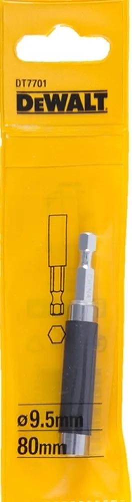 Schroefgeleider Ø9,5 mm L=80 mm