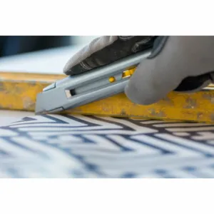 Stanley 0-10-018 Interlock afbreekmes 8 mm