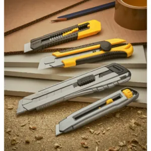 Stanley 0-10-018 Interlock afbreekmes 8 mm