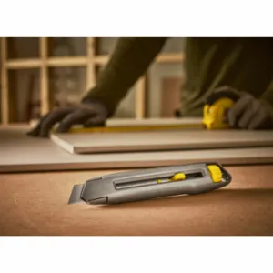 Stanley 0-10-018 Interlock afbreekmes 8 mm