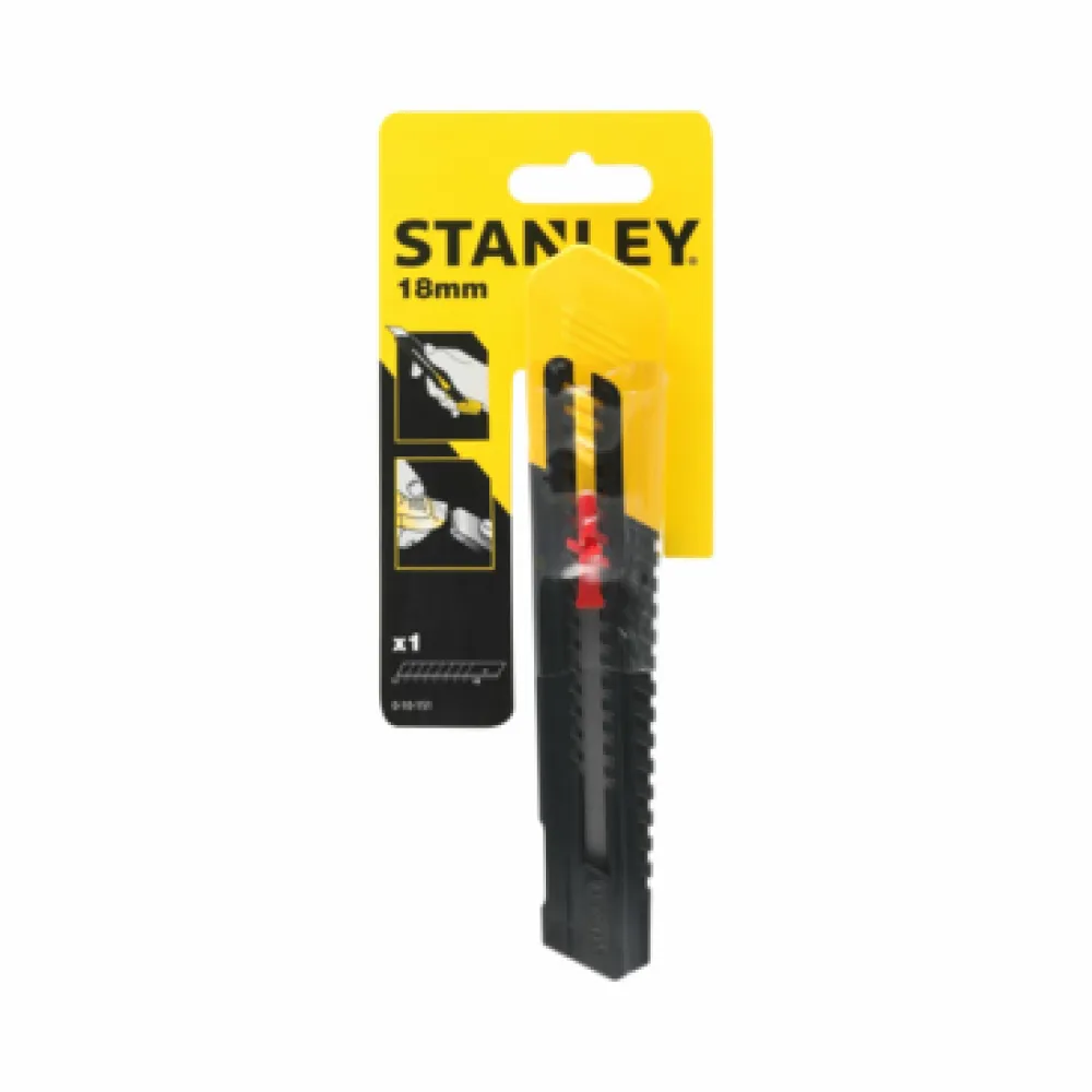 Stanley 0-10-151 afbreekmes 18 mm