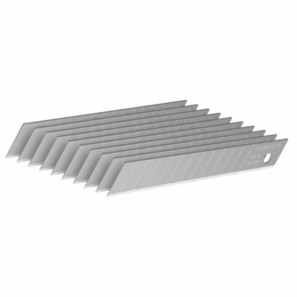 Stanley 0-11-300 afbreekmesjes 9 mm 10 stuks