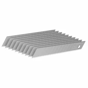 Stanley 0-11-300 afbreekmesjes 9 mm 10 stuks