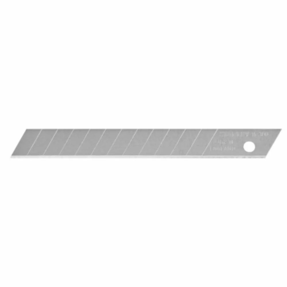 Stanley 0-11-300 afbreekmesjes 9 mm 10 stuks