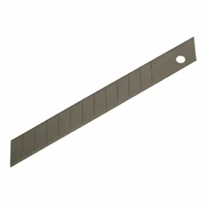 Stanley 0-11-300 afbreekmesjes 9 mm 10 stuks