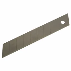 Stanley 0-11-301 afbreekmesjes 18 mm 10 stuks