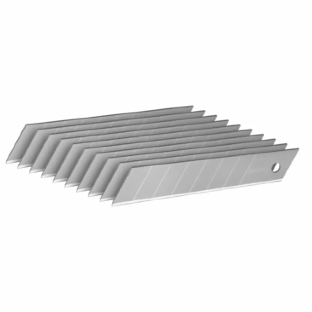 Stanley 0-11-301 afbreekmesjes 18 mm 10 stuks