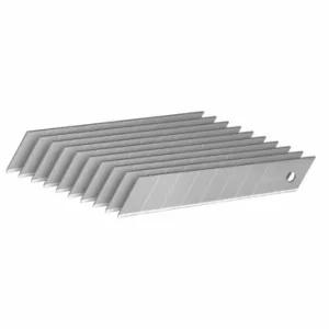 Stanley 0-11-301 afbreekmesjes 18 mm 10 stuks