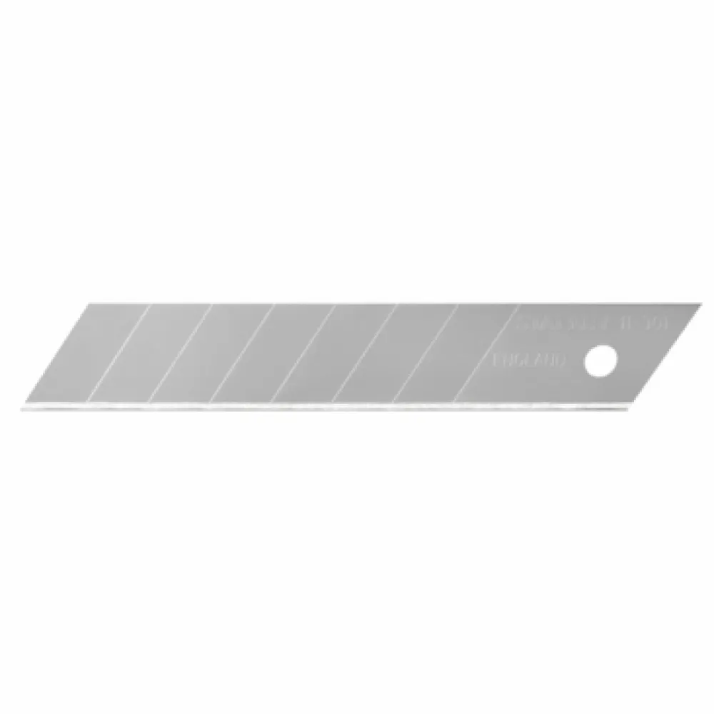 Stanley 0-11-301 afbreekmesjes 18 mm 10 stuks