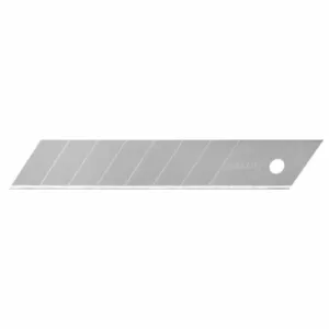 Stanley 0-11-301 afbreekmesjes 18 mm 10 stuks