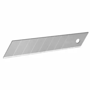 Stanley 0-11-301 afbreekmesjes 18 mm 10 stuks