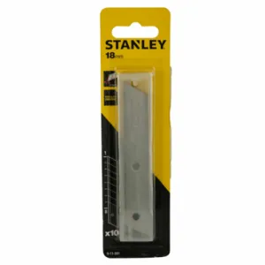 Stanley 0-11-301 afbreekmesjes 18 mm 10 stuks