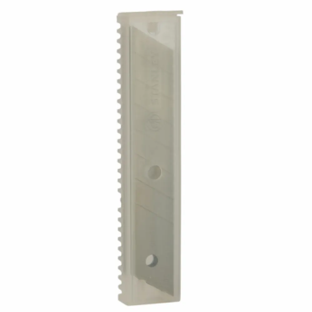 Stanley 0-11-301 afbreekmesjes 18 mm 10 stuks
