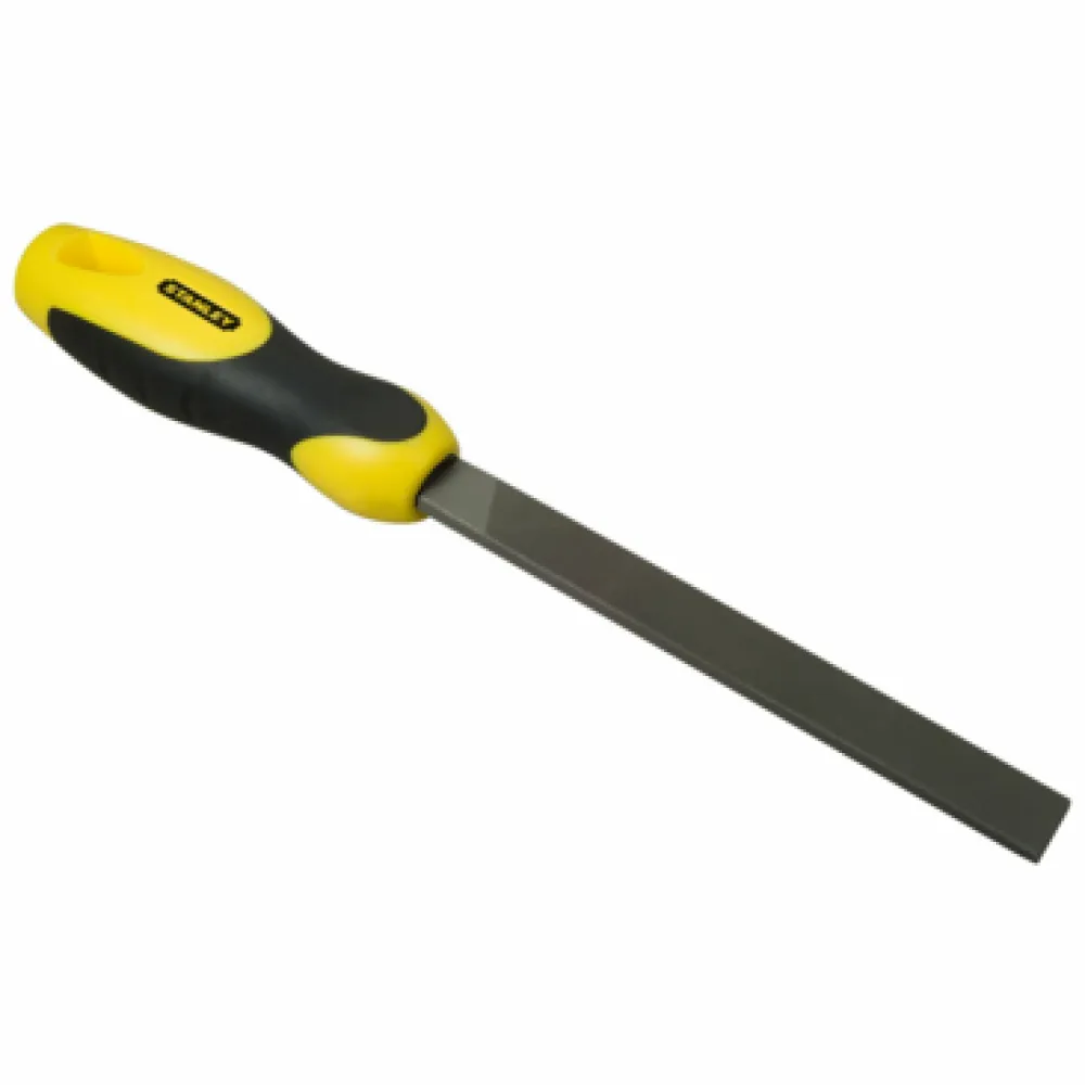 Stanley 0-22-451 platte vijl halfzoet 200 mm