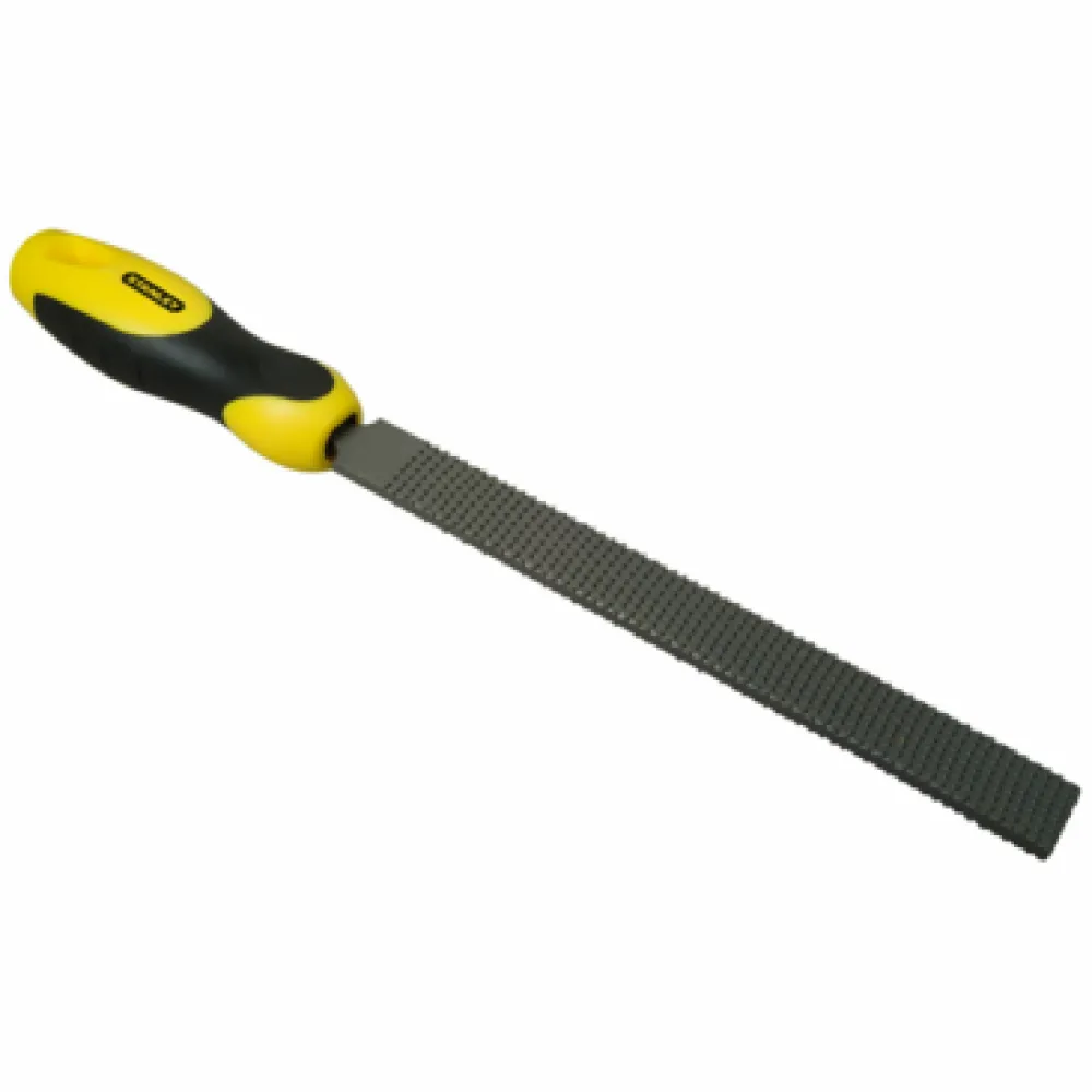 Stanley 0-22-465 platte rasp bastaard 200 mm