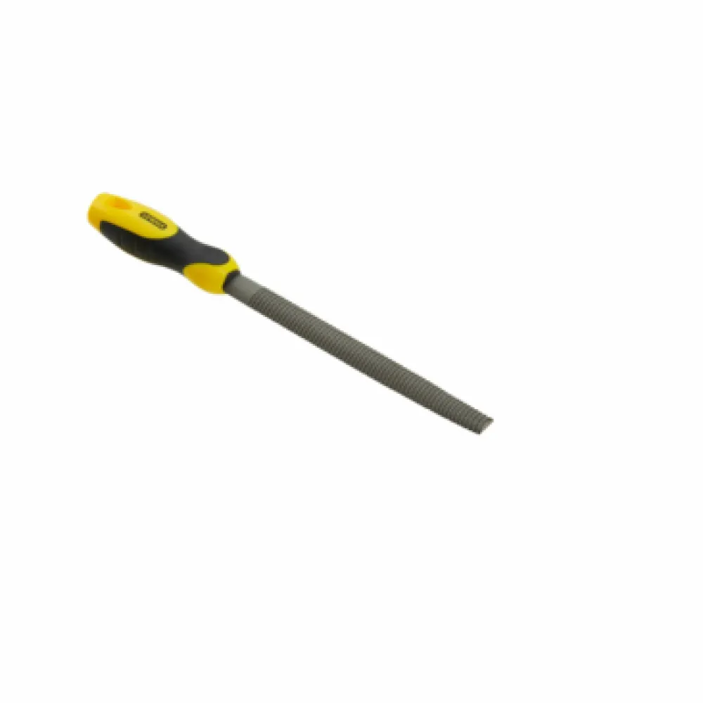 Stanley 0-22-471 halfronde rasp halfzoet 200 mm