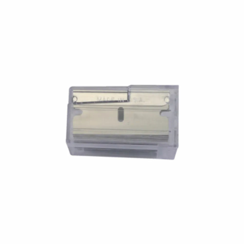 Stanley 0-28-510 reservemesjes glasschraper 10 stuks