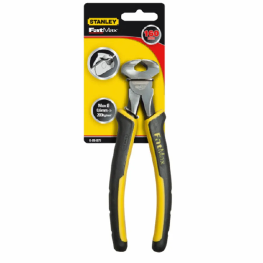 Stanley FatMax 0-89-875 kopkniptang 160 mm