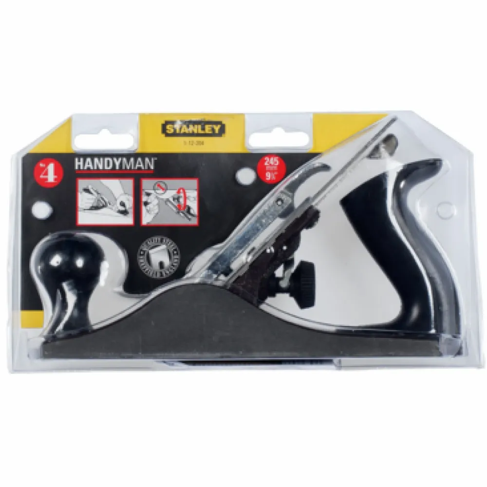 Stanley 1-12-204 Handyman blokschaaf 245 mm