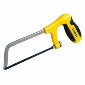 Stanley 1-15-317 mini metaalzaagbeugel 150 mm