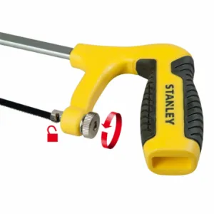 Stanley 1-15-317 mini metaalzaagbeugel 150 mm