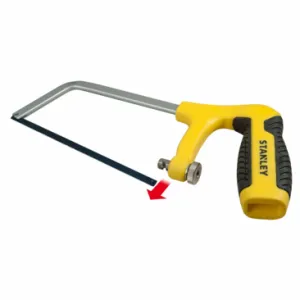Stanley 1-15-317 mini metaalzaagbeugel 150 mm