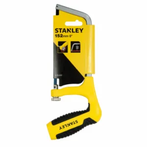 Stanley 1-15-317 mini metaalzaagbeugel 150 mm