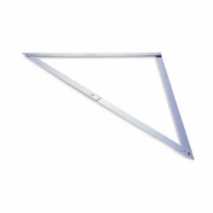 Stanley 1-45-013 opvouwbare aluminium bouwhaak