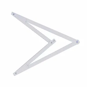 Stanley 1-45-013 opvouwbare aluminium bouwhaak