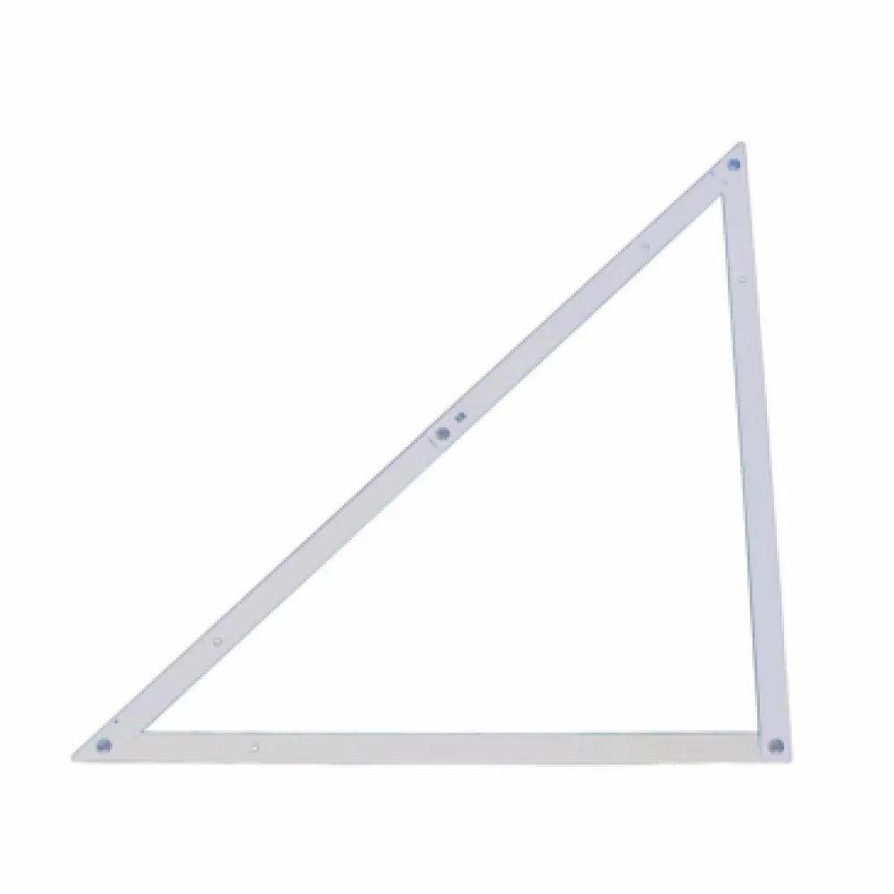 Stanley 1-45-013 opvouwbare aluminium bouwhaak