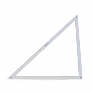 Stanley 1-45-013 opvouwbare aluminium bouwhaak