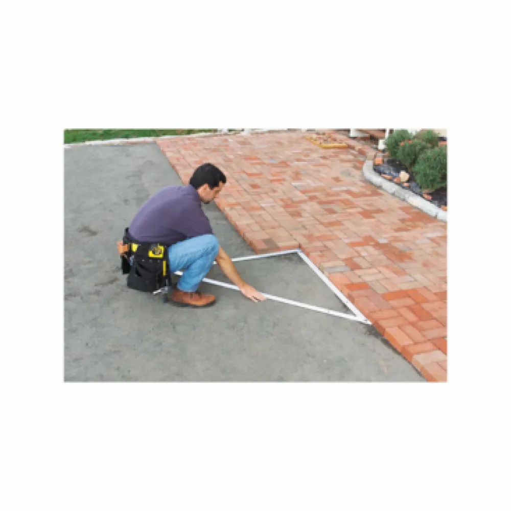 Stanley 1-45-013 opvouwbare aluminium bouwhaak