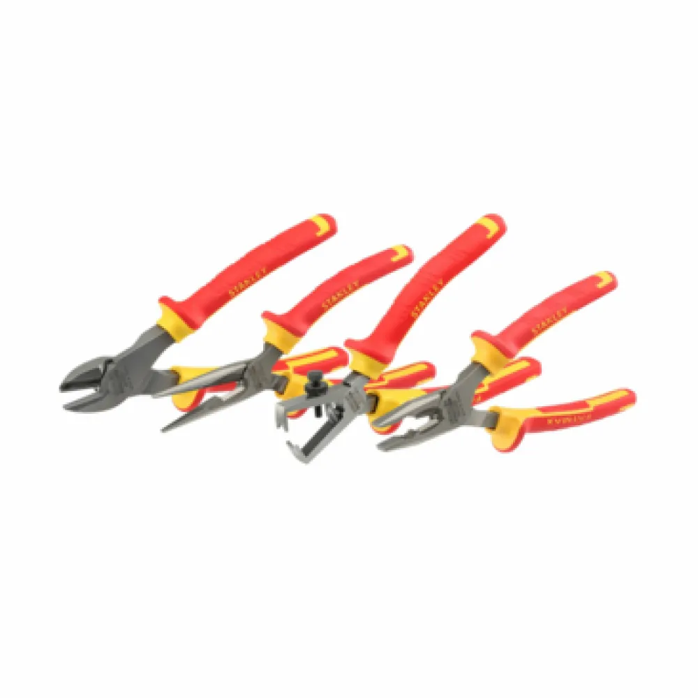 Stanley 4-84-489 VDE tangenset 4-delig