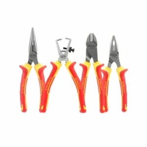Stanley 4-84-489 VDE tangenset 4-delig