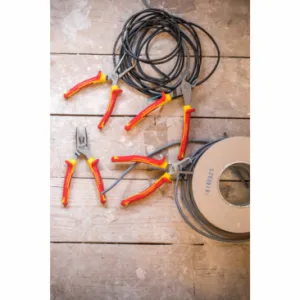 Stanley 4-84-489 VDE tangenset 4-delig