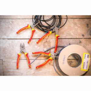 Stanley 4-84-489 VDE tangenset 4-delig