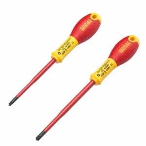 Stanley FatMax FMHT0-62649 Borneo schroevendraaierset PZ1/PZ2