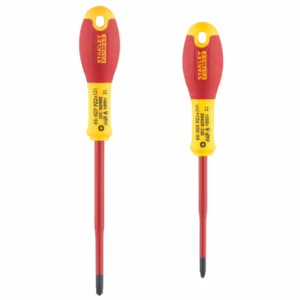 Stanley FatMax FMHT0-62649 Borneo schroevendraaierset PZ1/PZ2