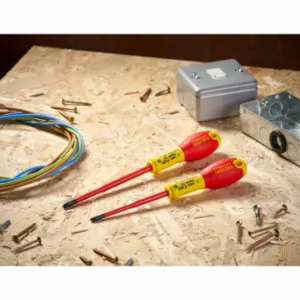 Stanley FatMax FMHT0-62649 Borneo schroevendraaierset PZ1/PZ2
