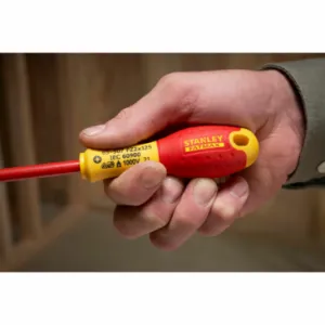 Stanley FatMax FMHT0-62649 Borneo schroevendraaierset PZ1/PZ2