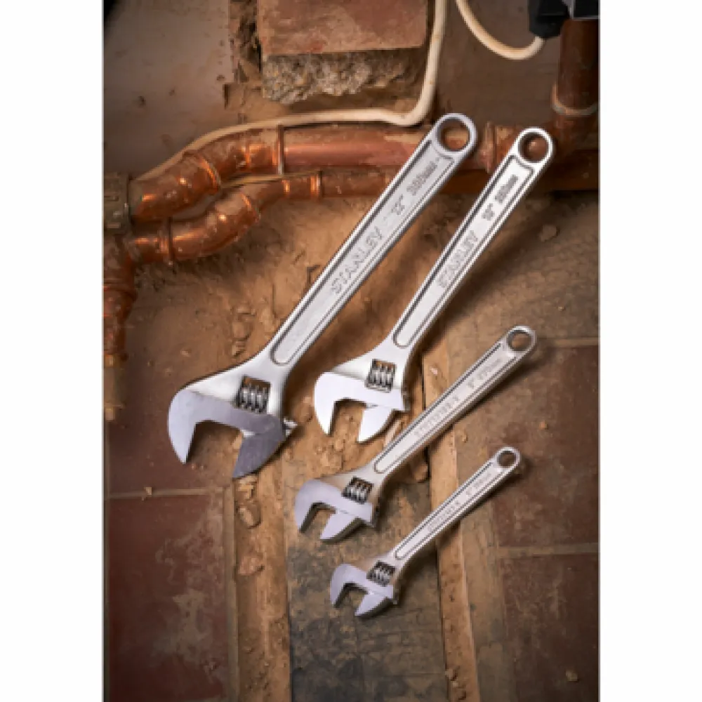 Stanley STHT13123-0 verstelbare moersleutel 250 mm