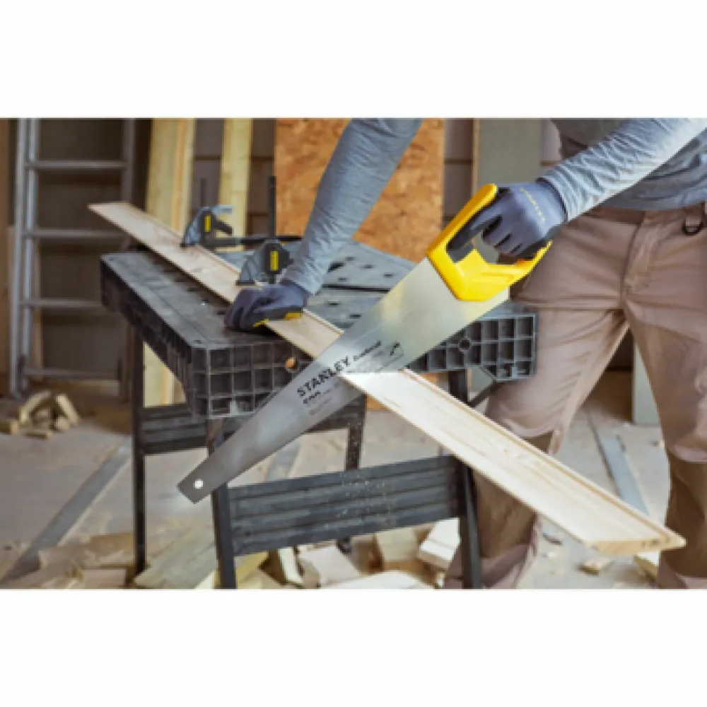 Stanley STHT20350-1 Tradecut Universal houtzaag 500 mm 8 TPI