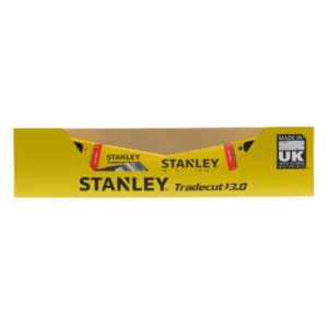 Stanley STHT20351-1 Tradecut Fijn houtzaag 500 mm 11 TPI