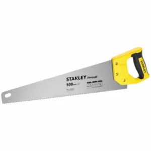 Stanley STHT20367-1 SharpCut universele handzaag 500 mm 7 TPI