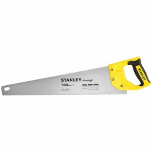 Stanley STHT20367-1 SharpCut universele handzaag 500 mm 7 TPI
