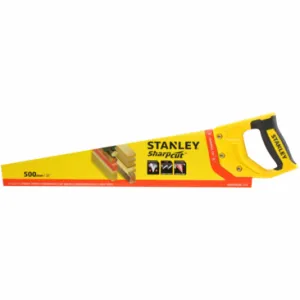 Stanley STHT20367-1 SharpCut universele handzaag 500 mm 7 TPI