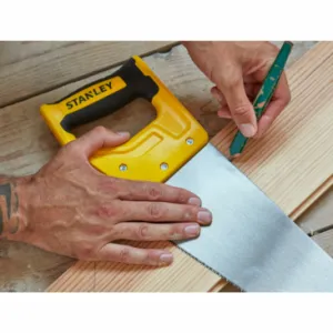 Stanley STHT20368-1 SharpCut universele handzaag 550 mm 7 TPI