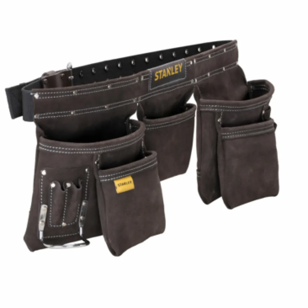 Stanley STST1-80113 dubbele gereedschapsgordel