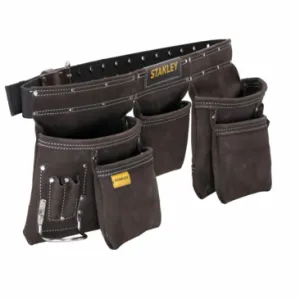 Stanley STST1-80113 dubbele gereedschapsgordel