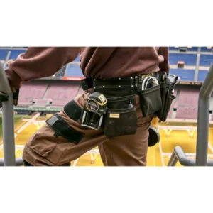 Stanley STST1-80113 dubbele gereedschapsgordel